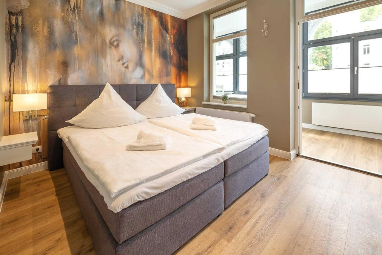 Haus Am Meer Ferienwohnung Spatzennest Sellin  Exterior photo